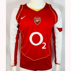 04-05 Arsenal Home